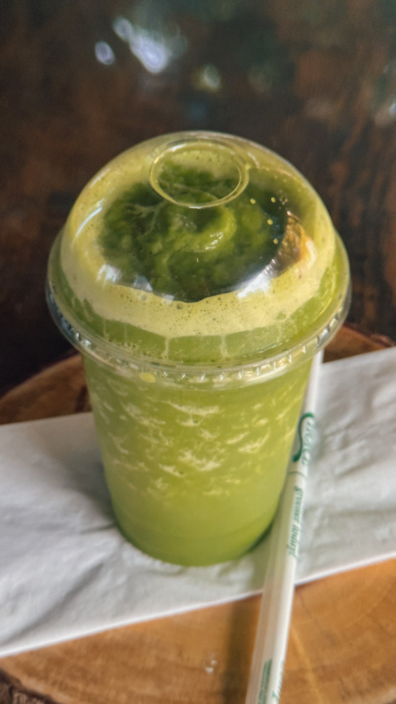 Green Smoothie Smoothie