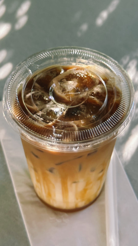 Iced Latte